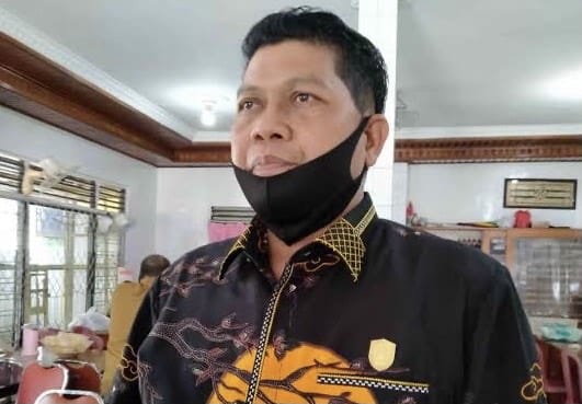 Ketua Fraksi PDI Perjuangan DPRD Kotim Parimus