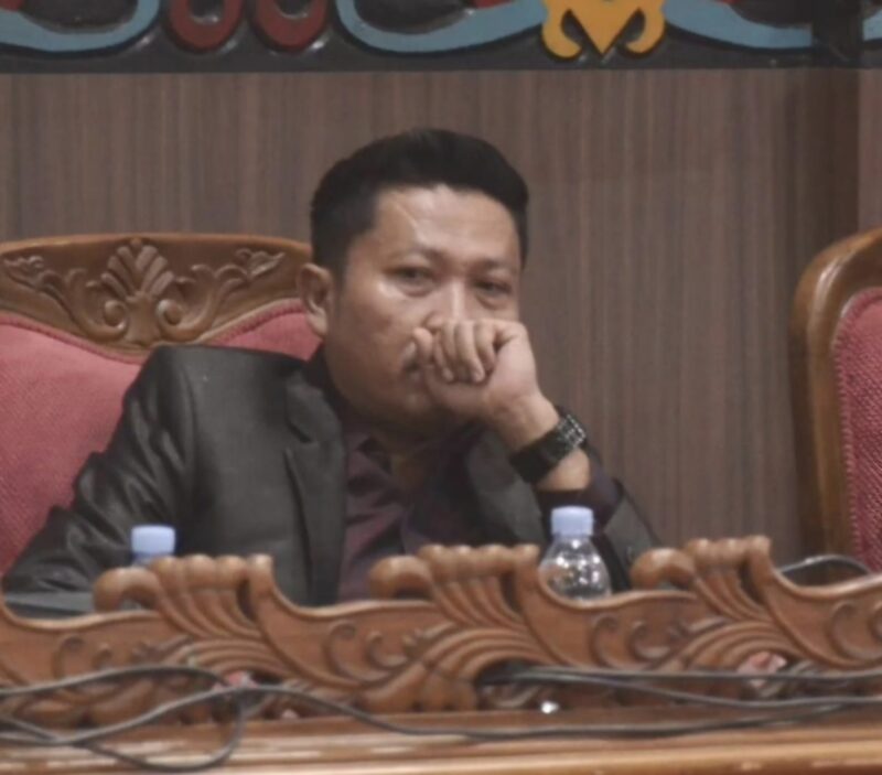 Ketua Fraksi PAN, DPRD Kotim, Dadang Siswanto soroti ASN dalam Pilkada