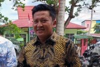 Anggota DPRD Kotim Dadang Siswanto ulas tentang pentingnya ketahanan pangan. (IST)