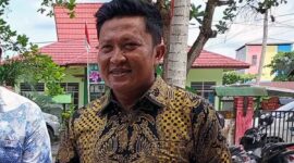 Anggota  DPRD Kotim Dadang Siswanto ulas tentang pentingnya ketahanan pangan. (IST)