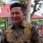 Anggota  DPRD Kotim Dadang Siswanto ulas tentang pentingnya ketahanan pangan. (IST)