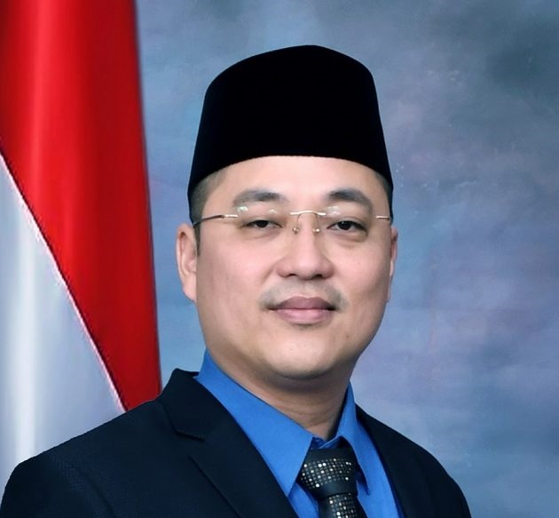 Anggota DPRD Kotim Hendra Sia