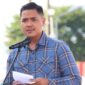 FOTO: Plt.Kadisdik Provinsi Kalteng, Muhammad Reza Prabowo saat menjelaskan Digitalisasi Pembelajaran di Provinsi Kalteng. (IST)