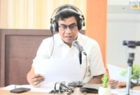 Kadiskominfosantik Provinsi Kalimantan Tengah Agus Siswadi. (FOTO: IST)