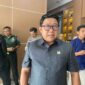 Anggota DPRD Kotim Hairis Salamad (IST)