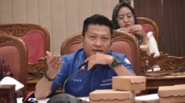 Anggota DPRD Kotim Dadang Siswanto mendorong pemerintah untuk melibatkan pelaku UMKM dalam kegiatan publik