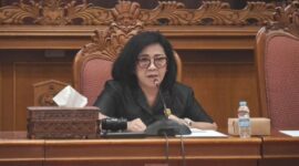 Ketua DPRD Kotim Rinie Anderson