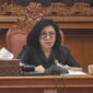 Ketua DPRD Kotim Rinie Anderson