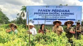 Pemanaatan LP2B dengan sistem Pertanian Digital bisa  menjadi metode dalam pengendalian inflasi (IST)