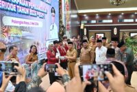FOTO: Gubernur Kalimantan Tengah H. Sugianto Sabran. (IST)