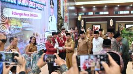 FOTO: Gubernur Kalimantan Tengah H. Sugianto Sabran. (IST)