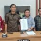 KPU Kotim menetapkan tiga pasangan calon Bupati dan Wakil Bupati di Pilkada 2024