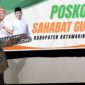 Susilo menjelaskan langkah kerja yang akan dilaksanakan Sahabat GusEdi dalam memenangakan Agustiar Sabran - Edi Pratowo