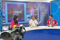 FOTO: Kepala Dinas ESDM Prov. Kalteng Vent Christway. (IST)