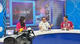 FOTO: Kepala Dinas ESDM Prov. Kalteng Vent Christway. (IST)