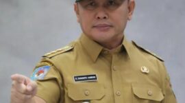 FOTO: Gubernur Kalimantan Tengah H. Sugianto Sabran. (IST)