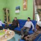 Halikinnor saat bersilaturahim dengan tokoh-tokoh Nahdlatul Ulama di Kabupaten Kotawaringin Timur