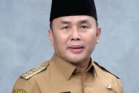 FOTO : Gubernur Kalimantan Tengah Ajak Sinergisitas Pemerintah Kabupaten Kota membangun infrastruktur sesuai kewenangannya. (IST)