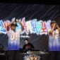 FOTO : Tour Konser Isen Mulang Berkah menampilkankan NDX AKA. (IST)