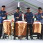 FOTO : Plt. Sekda Provinsi Kalteng M. Katma F. Dirun bersama Ketua Umum KORPRI Nasional. (IST)
