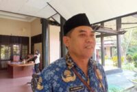 Kadisdik Kotim, Muhammad Irfansyah.(IST)