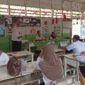 Guru sedang jalani bimbingan positif disiplin.(IST)