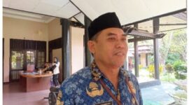 Kadisdik Kotim, Muhammad Irfansyah.(IST)