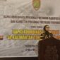 Ketua TP-PKK Provinsi Ivo Sugianto Sabran saat membuka rapat Koordinasi Posyandu se-Kalimantan Tengah. (IST)