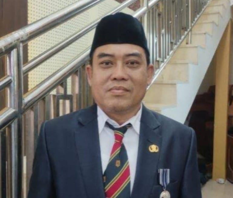 Kadisdik Kotim, M Irfansyah.(IST)