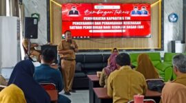 Program Peningkatan TPPK Disdik Kotim.(IST)