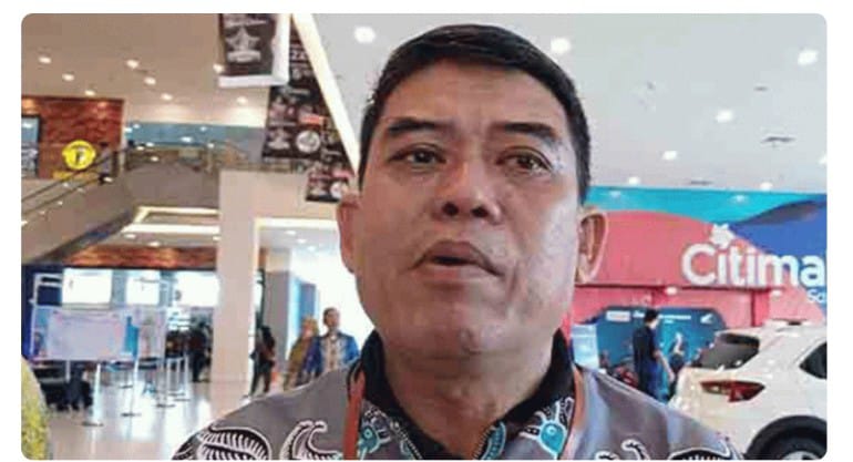 Kadisdik Kotim, Muhammad Irfansyah.(IST)