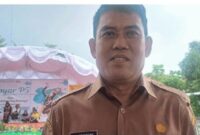 Kadisdik Kotim, M Irfansyah.(IST)