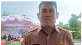 Kadisdik Kotim, M Irfansyah.(IST)