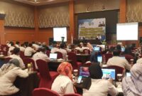 Sinkronisasi Jumlah data pendidik dan Kependidikan.(IST)