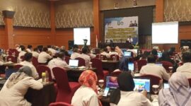 Sinkronisasi Jumlah data pendidik dan Kependidikan.(IST)