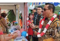 Bupati Kotim, Halikinnor.(IST)