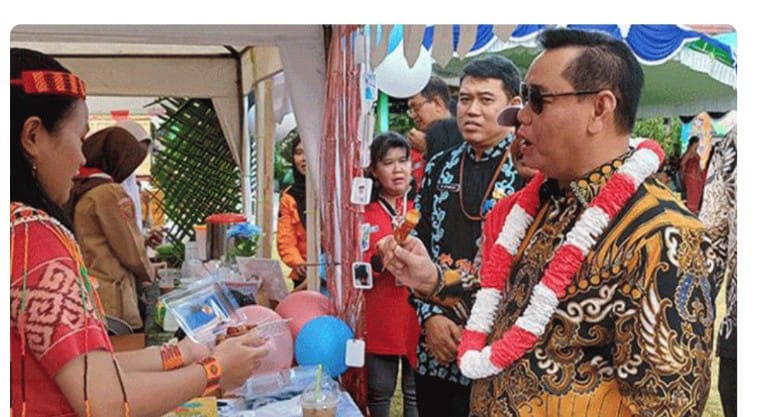 Bupati Kotim, Halikinnor.(IST)