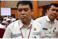 Kadisdik Kotim, Irfansyah.(IST)