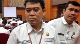 Kadisdik Kotim, Irfansyah.(IST)