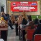 Disdik Kotim dalam program peningkatan TPPK.(IST)