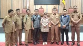 DPRD Kotim gelar RDP dengan Disdik untuk menindaklanjuti isu pungli di sekolah.(IST)
