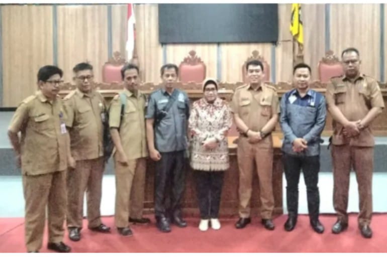 DPRD Kotim gelar RDP dengan Disdik untuk menindaklanjuti isu pungli di sekolah.(IST)