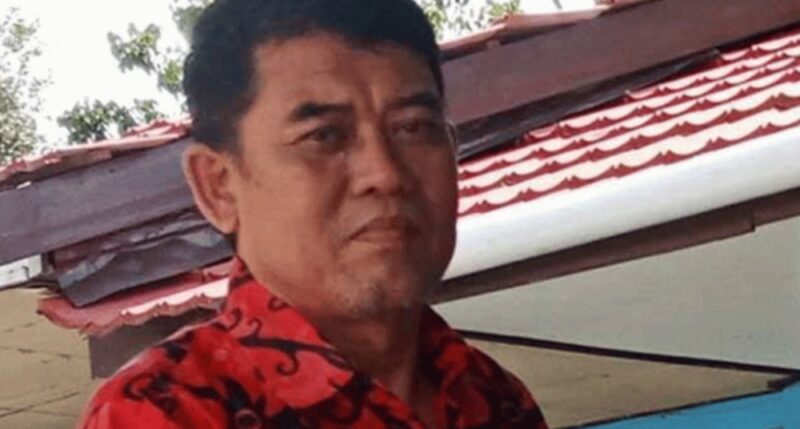 Kadisdik Kotim, Muhammad Irfansyah.(IST)