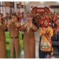 Pembukaan ajang Apresiasi Bunda PAUD tingkat Kabupaten Kotim.(IST)