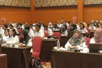 Sinkronisasi data pendidik dan kependidikan, Kepsek dari Empat Kecamatan.(IST)