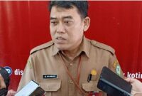 Kadisdik Kotim Irfansyah.(IST)