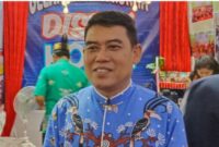 Kadisdik Kotim, Muhammad Irfansyah.(IST)