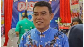 Kadisdik Kotim, Muhammad Irfansyah.(IST)
