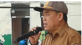Kadisdik Kotim, Muhammad Irfansyah.(IST)