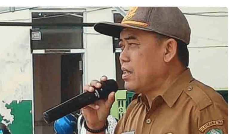 Kadisdik Kotim, Muhammad Irfansyah.(IST)